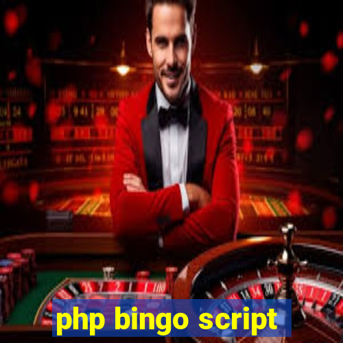 php bingo script